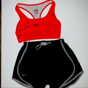Nike set size xsmall